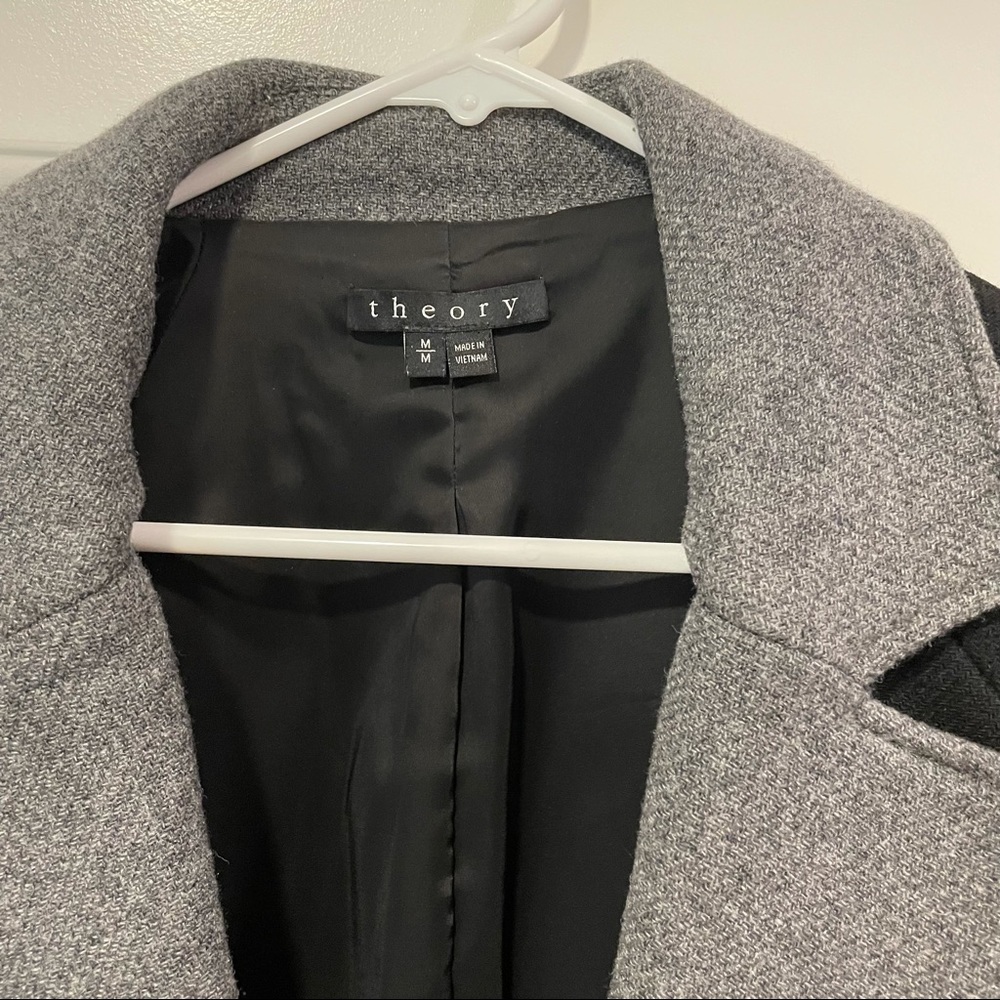 Theory coat - Picture 2 of 2
